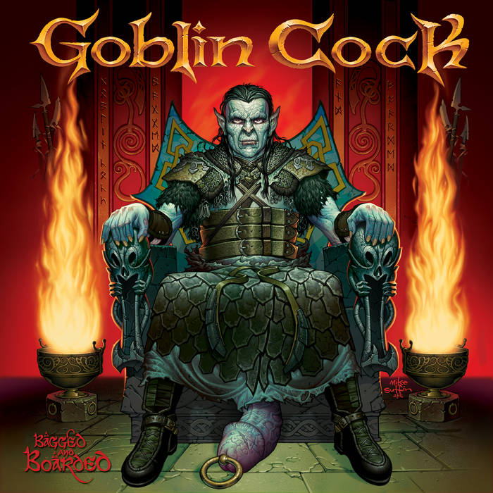 Goblin Cock Bagged And Boarded Encyclopaedia Metallum The Metal Archives 