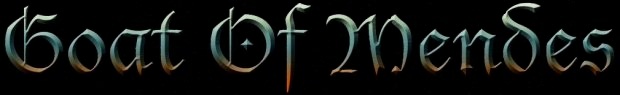 Goat of Mendes - Logo