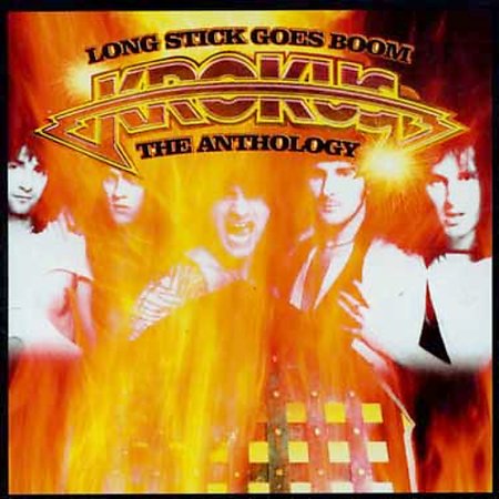 Krokus - Long Stick Goes Boom: The Anthology - Encyclopaedia Metallum: The Metal Archives