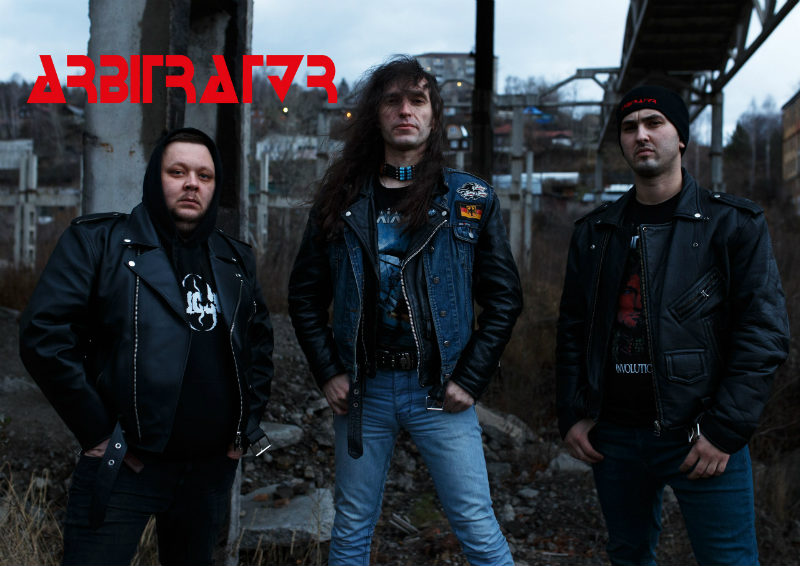 Arbitrator - Photo