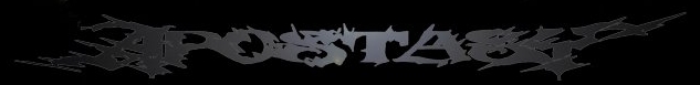Apostasy - Logo