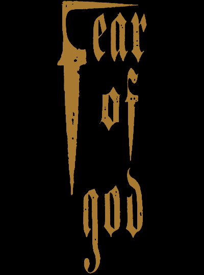 Fear of God - Logo