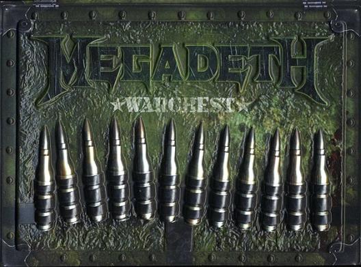 Megadeth - Warchest