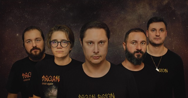 Pagan Reign - Photo