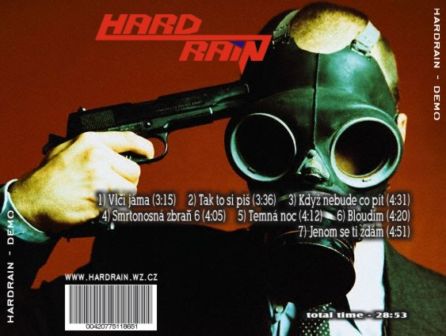 Hard Rain - Demo