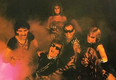 Tyrant - Photo