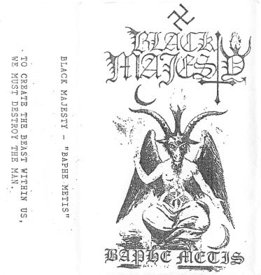 Baphe metis black majesty the book