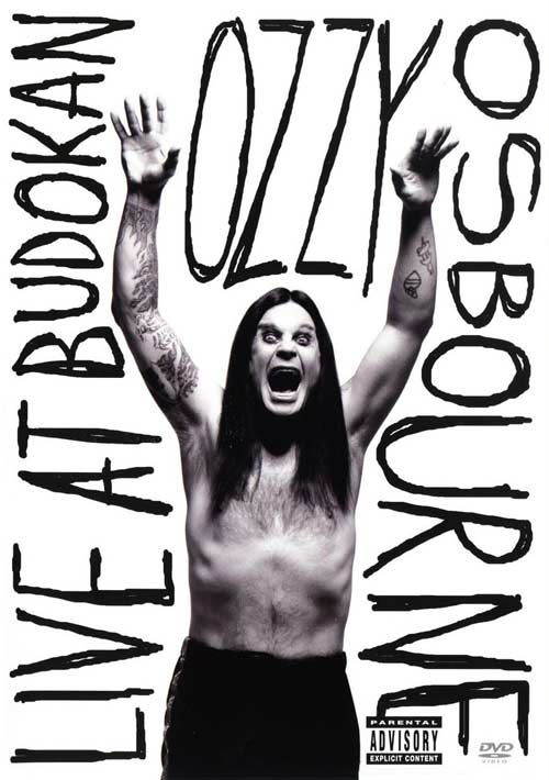 ozzy osbourne junkie live