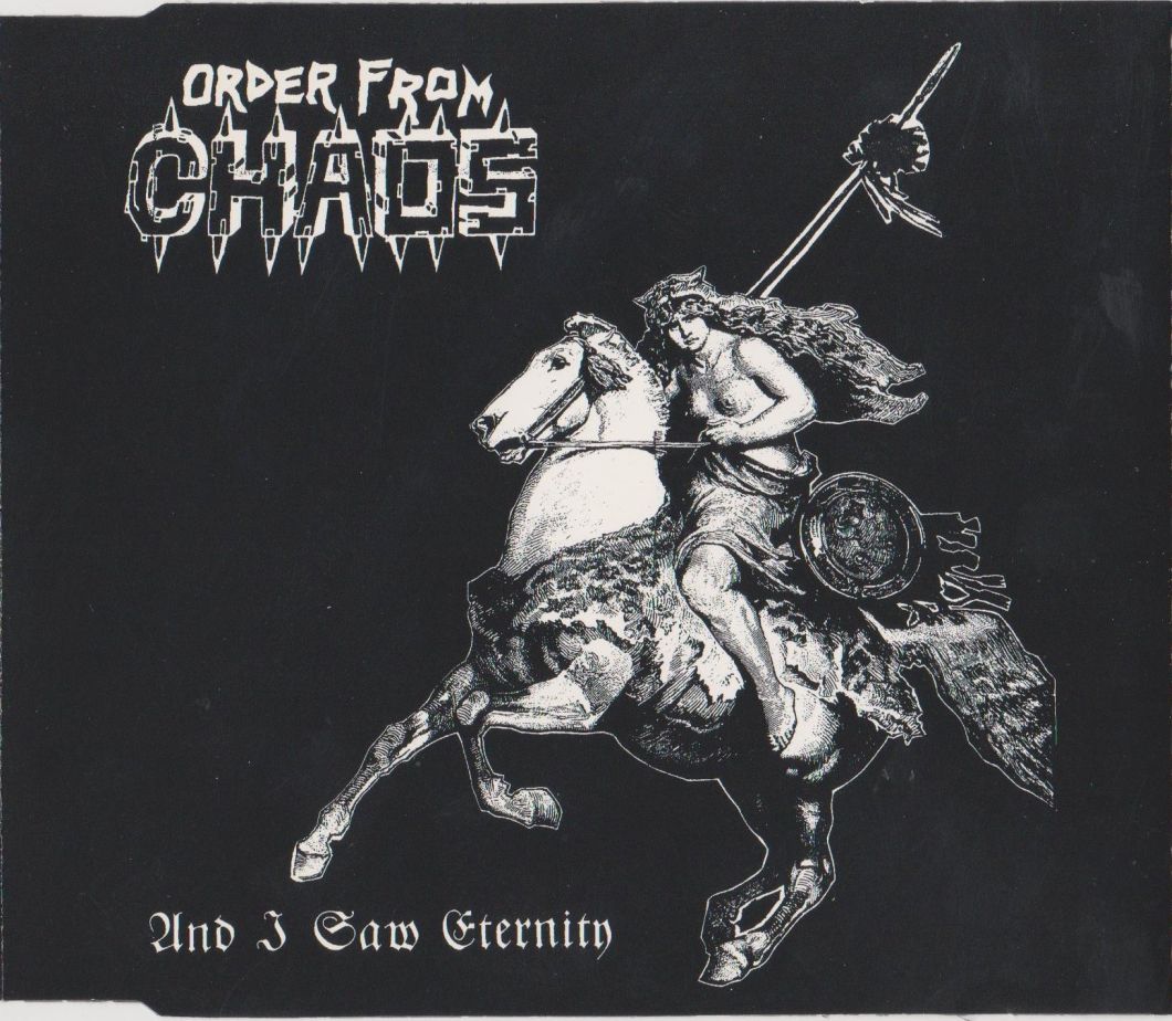 Order from Chaos - And I Saw Eternity