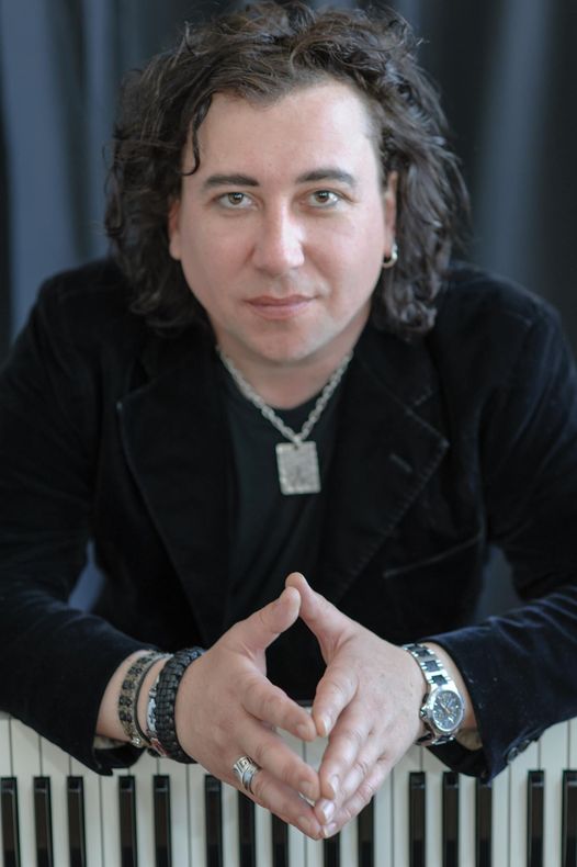Vitalij Kuprij - Photo