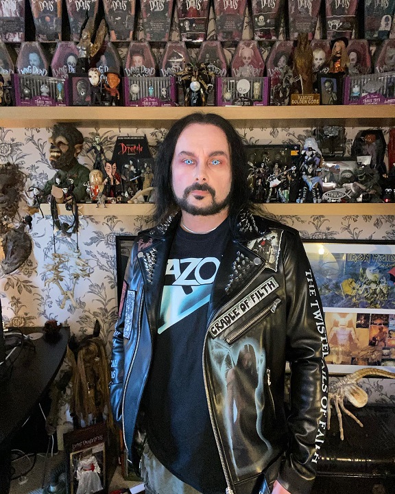 Cradle of filth metallum hotsell