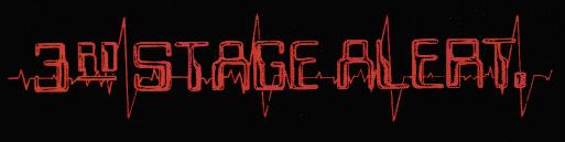 3rd Stage Alert - Logo