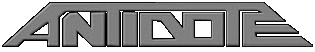 Antidote - Logo