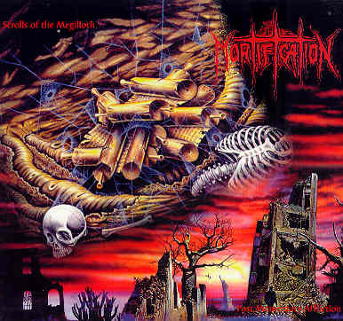 Mortification - Scrolls of the Megilloth / Post Momentary Affliction ...