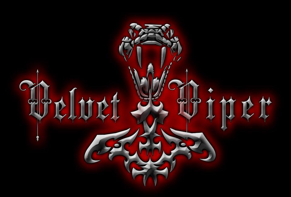 Velvet Viper - Logo