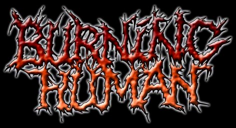 Burning Human - Logo