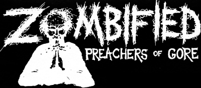 Zombified Preachers of Gore - Logo