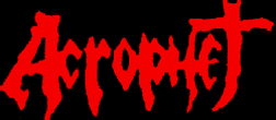 Acrophet - Logo