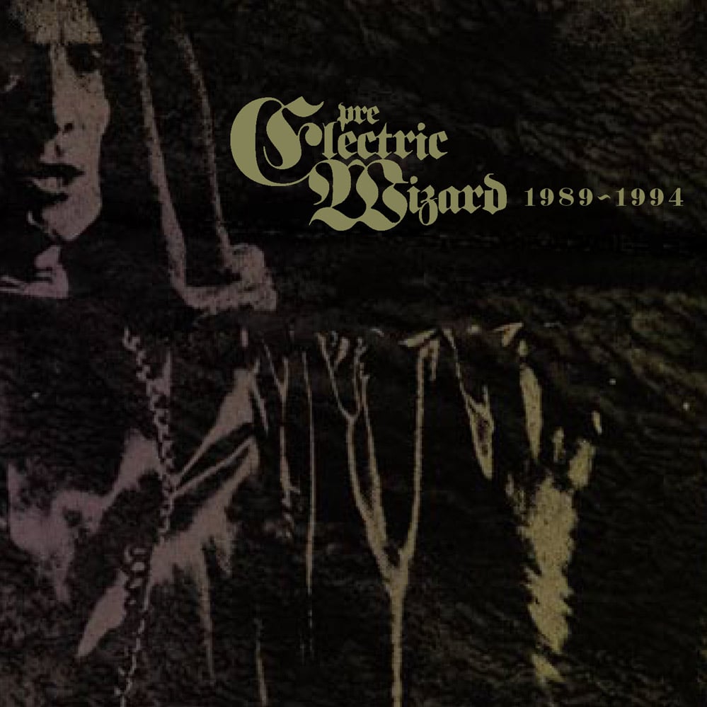 Lord of Putrefaction / Eternal / Thy Grief Eternal - Pre-Electric Wizard 1989-1994