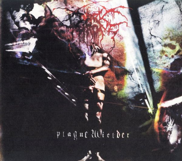 Darkthrone - Plaguewielder