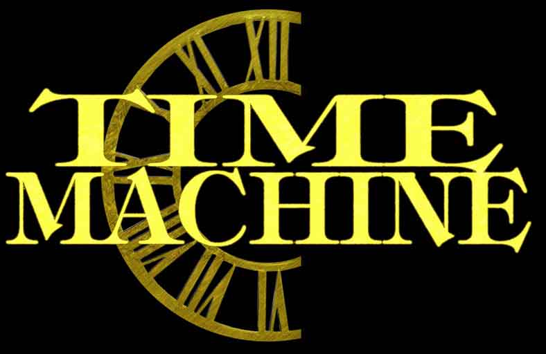 Time Machine - Logo