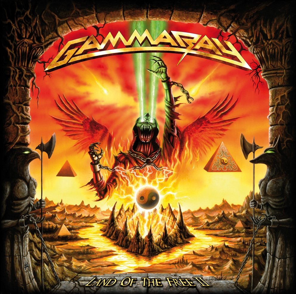 Gamma Ray - Land of the Free II