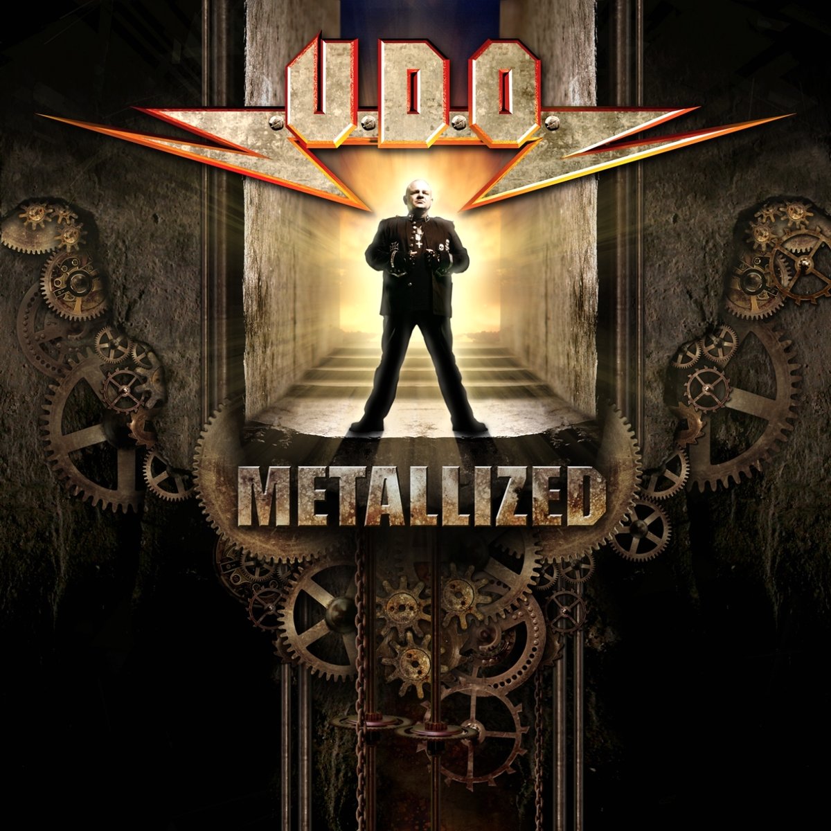 U.D.O. Metallized Encyclopaedia Metallum The Metal Archives
