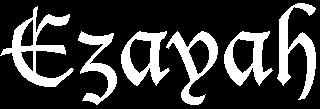 Ezayah - Logo