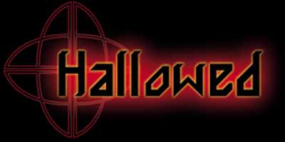 Hallowed - Logo