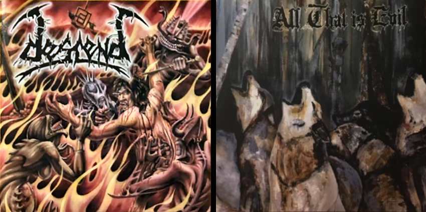 Descend / All That Is Evil - Descend / All That Is Evil