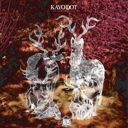 Kayo Dot - Blue Lambency Downward