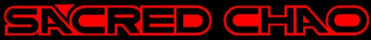 Sacred Chao - Logo