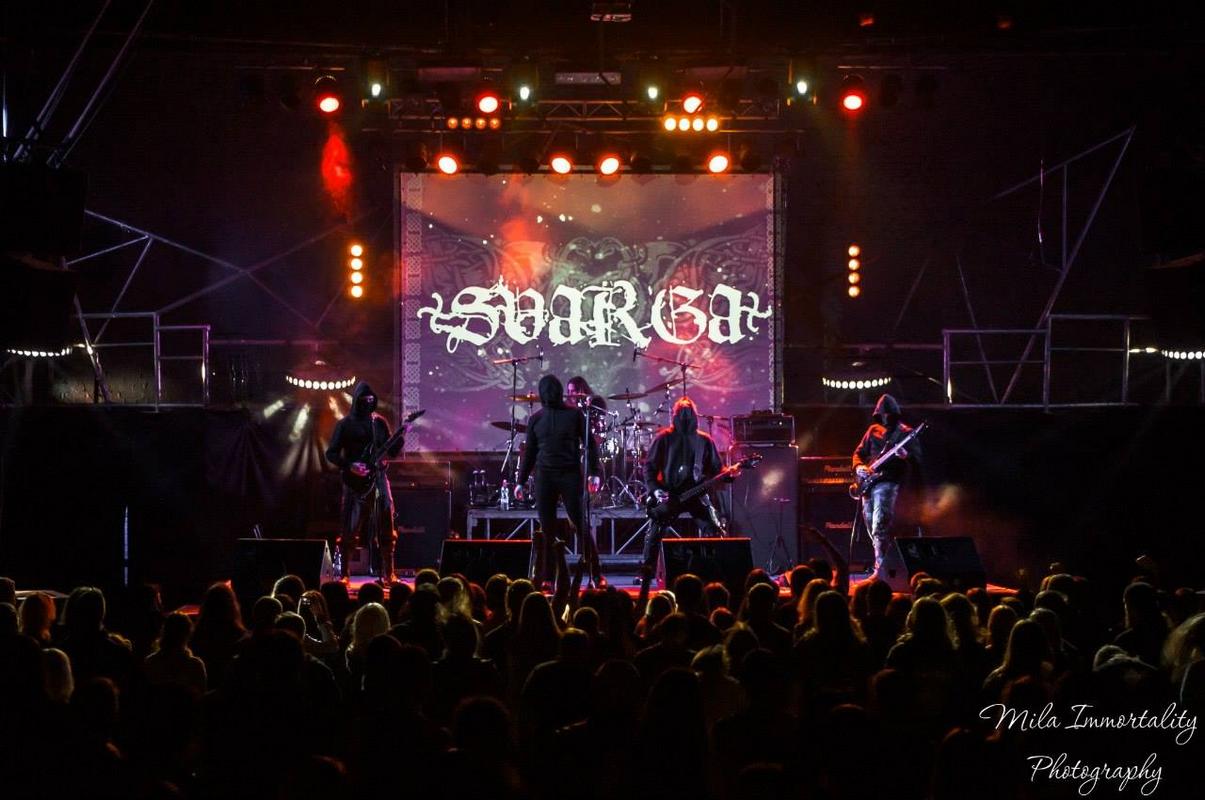 Сварга - Encyclopaedia Metallum: The Metal Archives