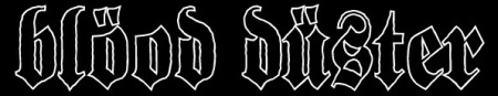 Blood Duster - Logo