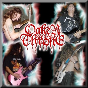 Oaken Throne - Photo