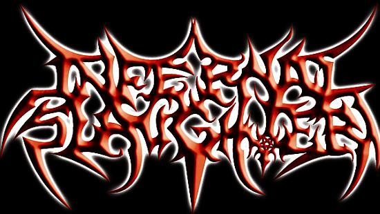 Infernal Slaughter - Logo