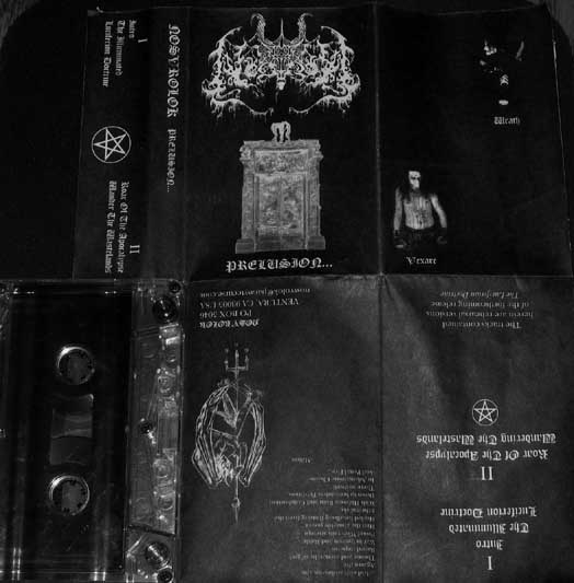Nosvrolok - Prelusion...