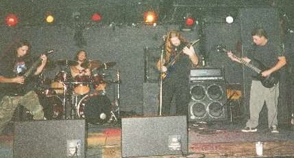 Stormbringer - Photo