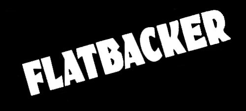 Flatbacker - Logo