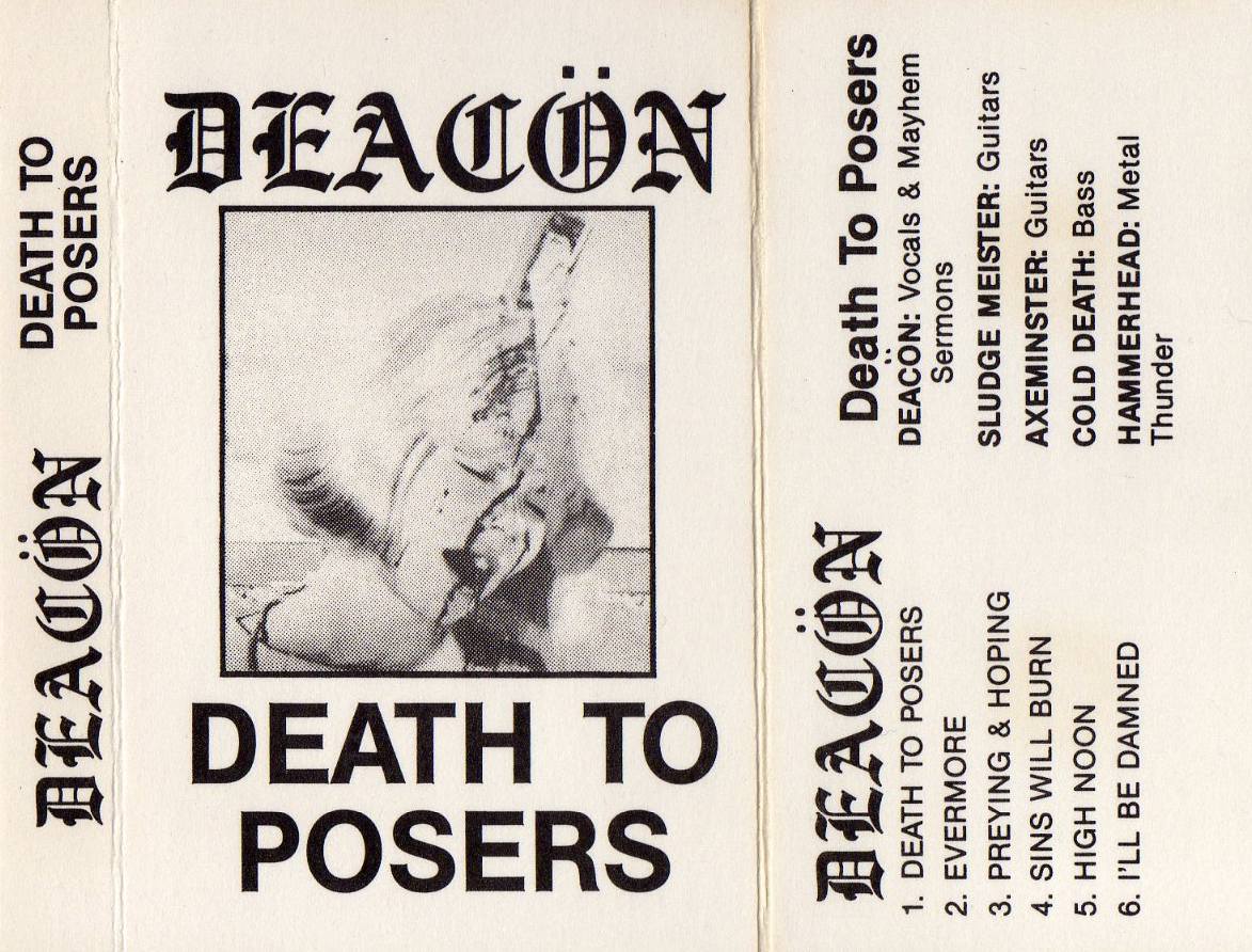 Deacön - Death to Posers