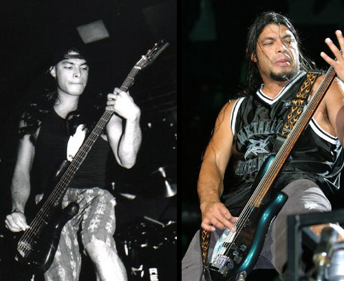 Robert Trujillo