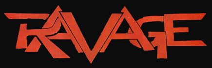 Ravage - Logo