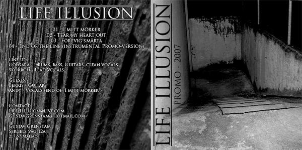 Life Illusion - Promo 2007