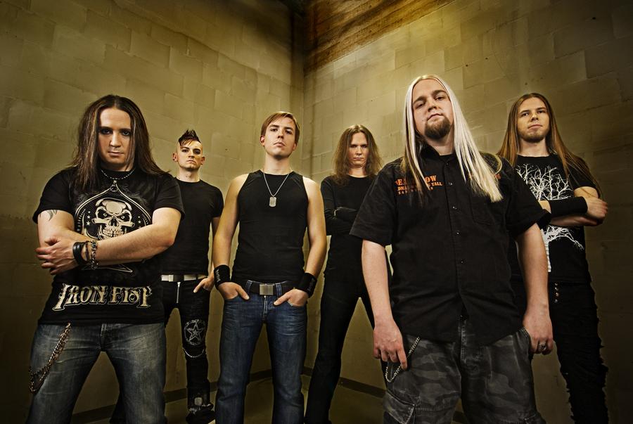 Norther - Photo
