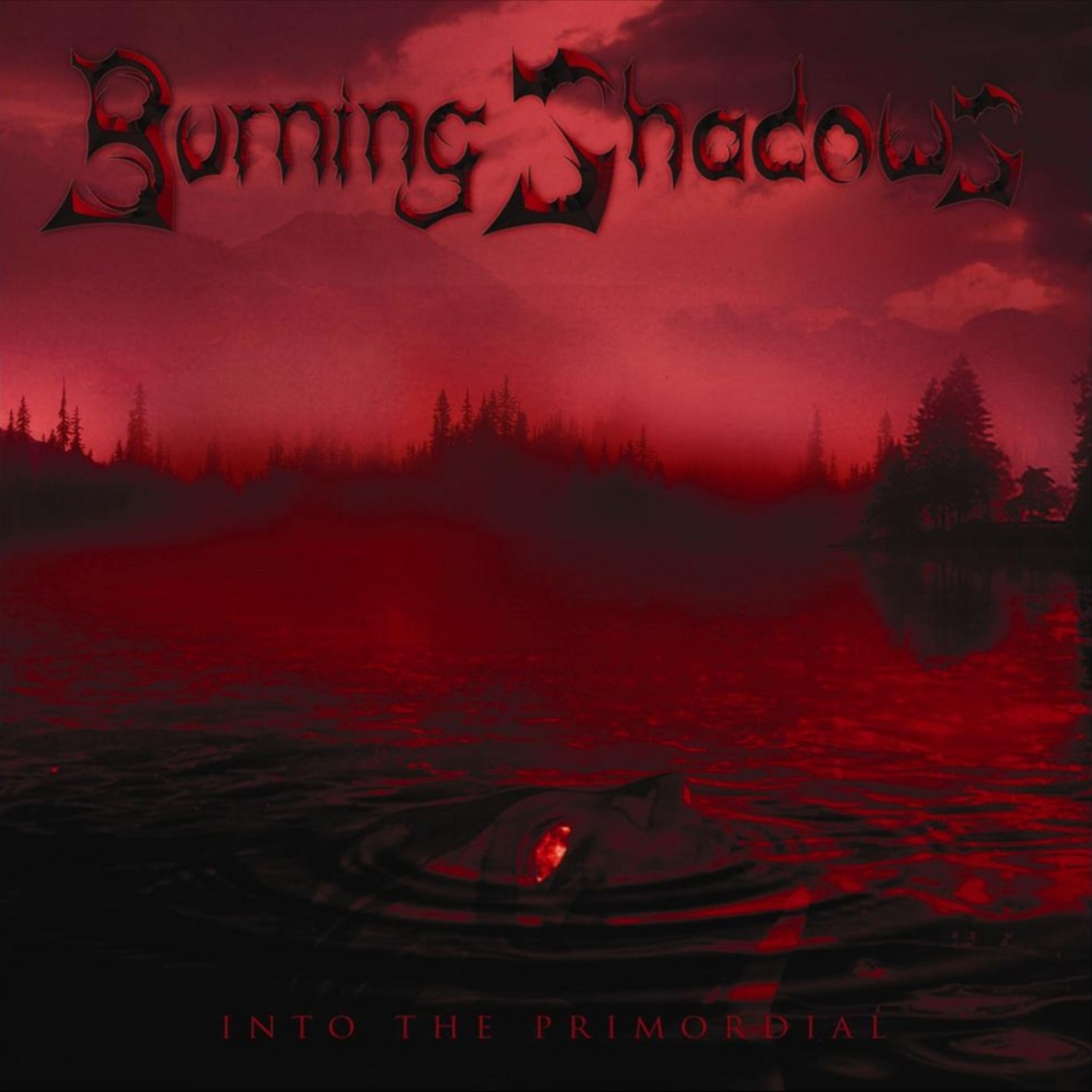 Burning Shadows - Into the Primordial