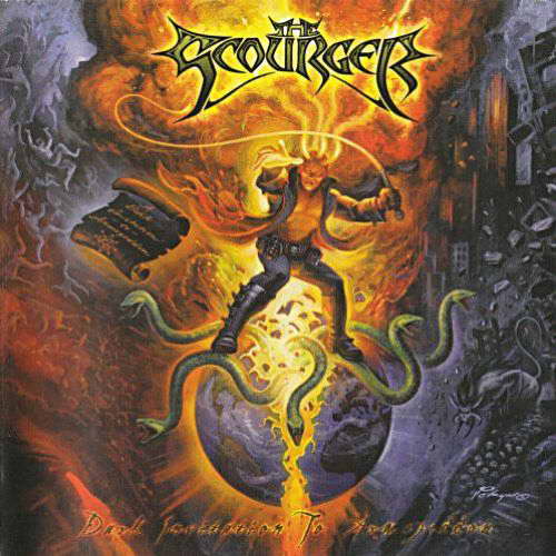 The Scourger - Dark Invitation to Armageddon