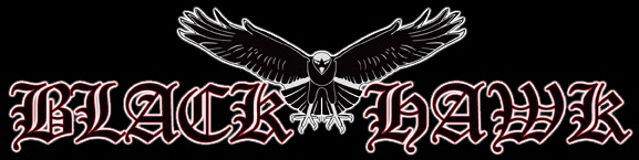 Black Hawk - Logo