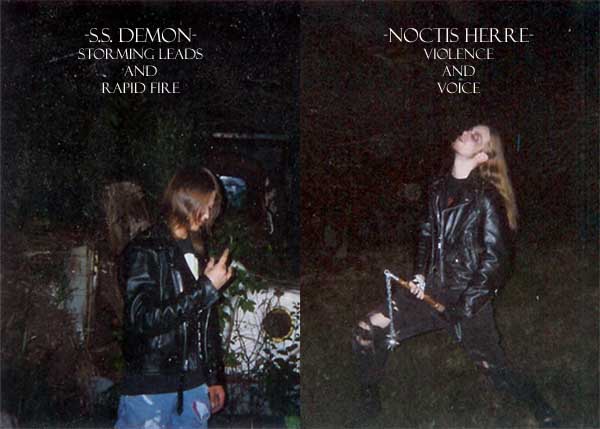 Virgin Killers - Photo