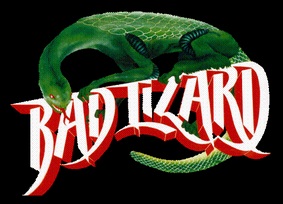 Bad Lizard - Logo