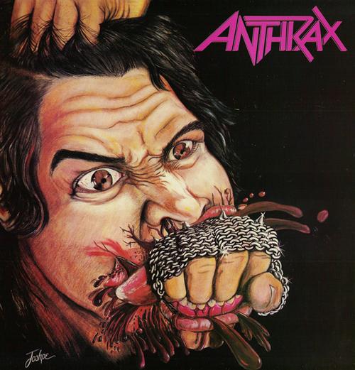 Anthrax (1982-1991) 1844